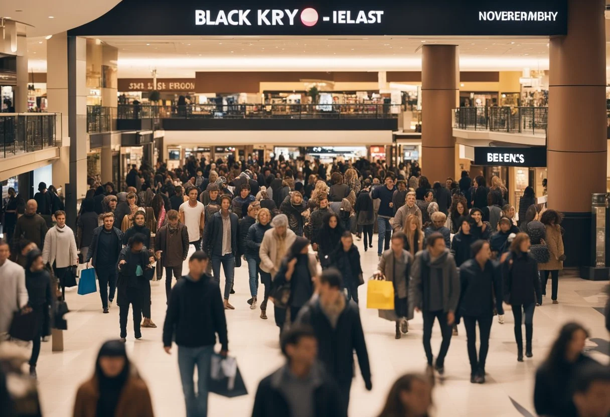 Sådan finder du de bedste Black Friday tilbud i november